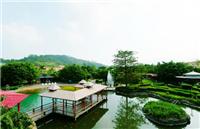 Ҏ(gu)温泉环境景色